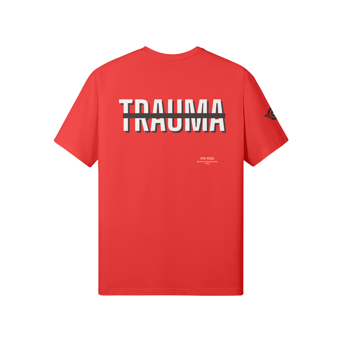 NO FEAR PTS-TEE