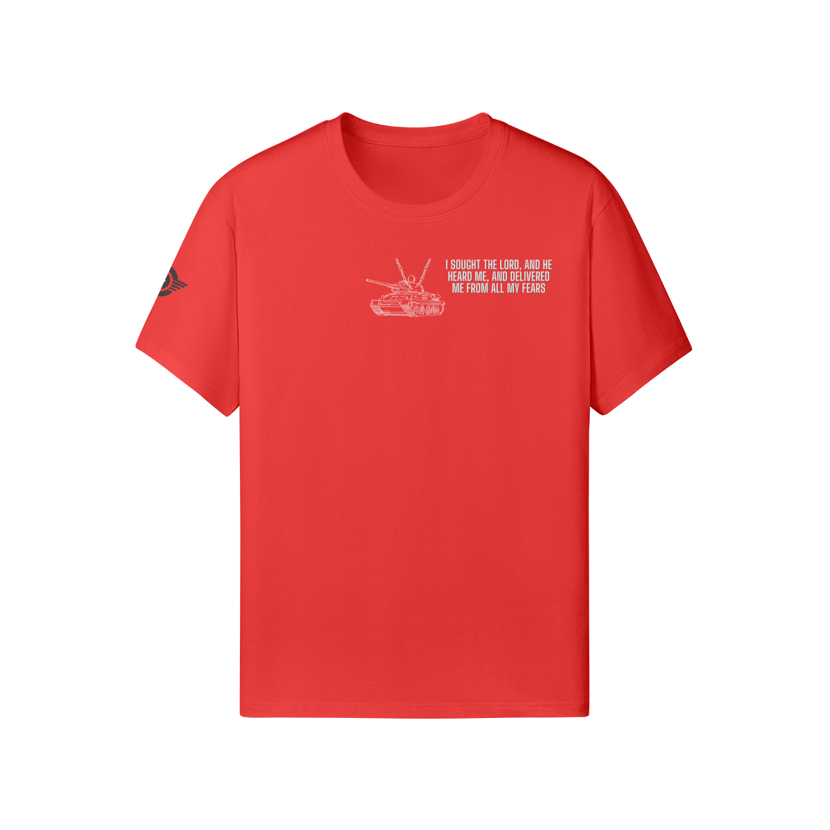 NO FEAR PTS-TEE