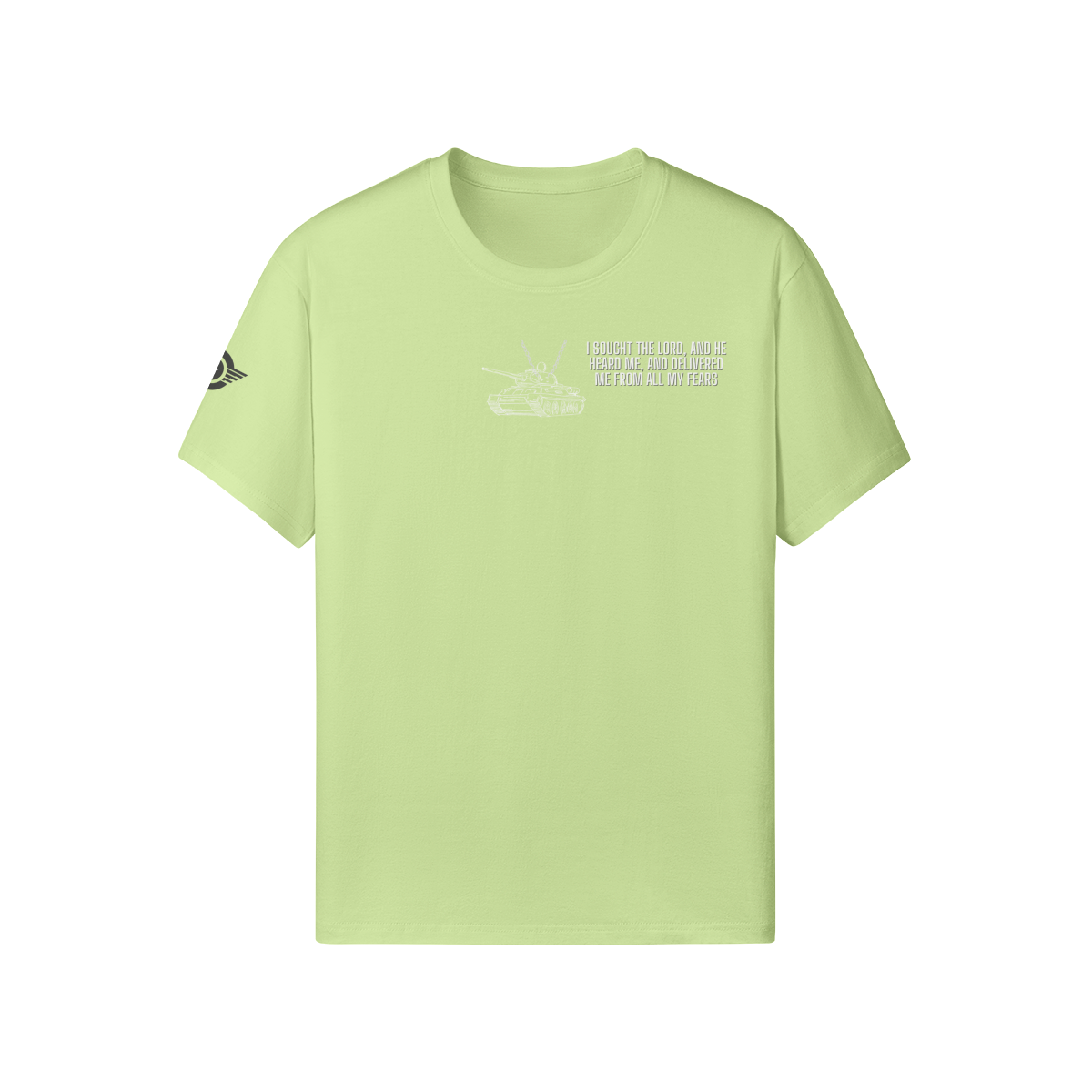 NO FEAR PTS-TEE