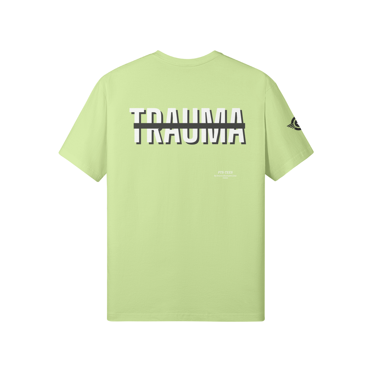 NO FEAR PTS-TEE