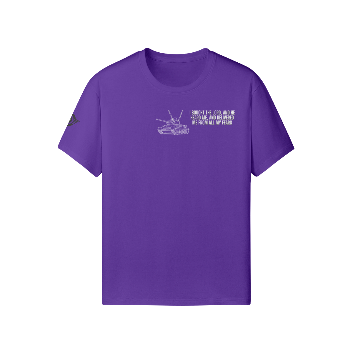 NO FEAR PTS-TEE