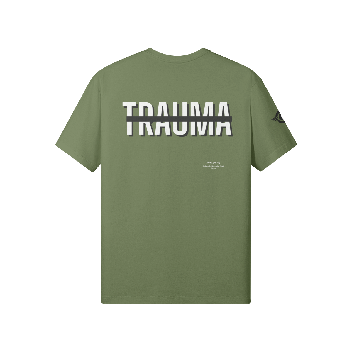 NO FEAR PTS-TEE