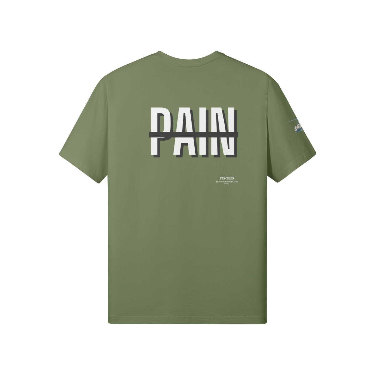 NO SORROW PTS-TEE