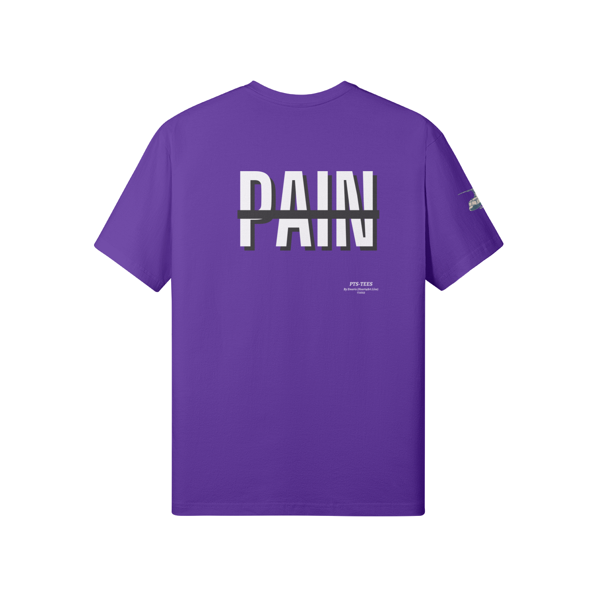 NO SORROW PTS-TEE