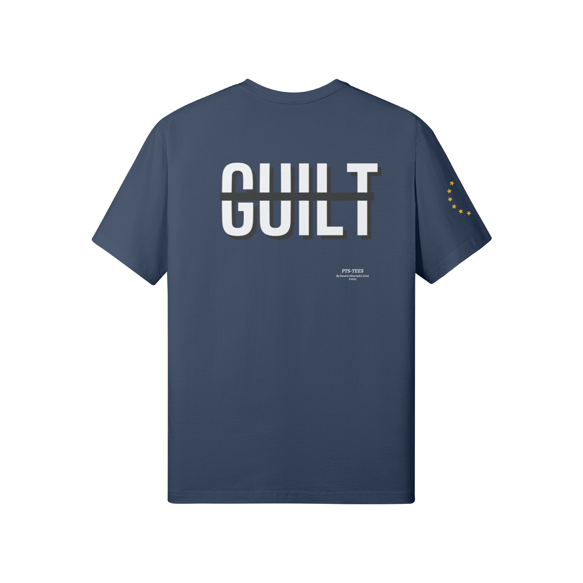 I Confess/ NO GUILT PTS-TEE