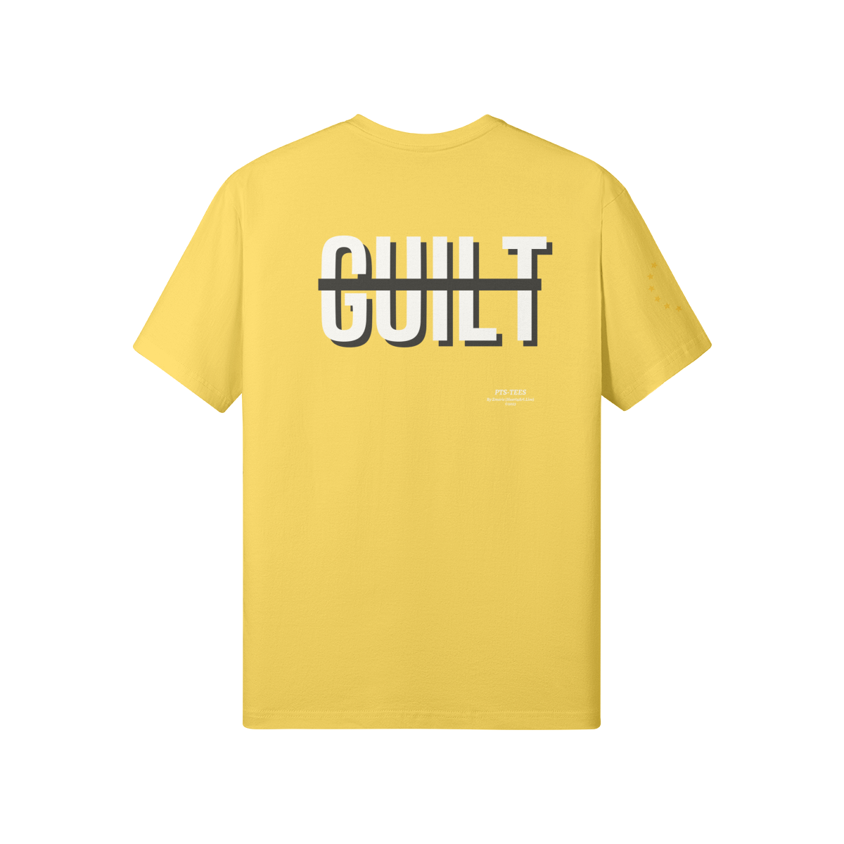 I Confess/ NO GUILT PTS-TEE