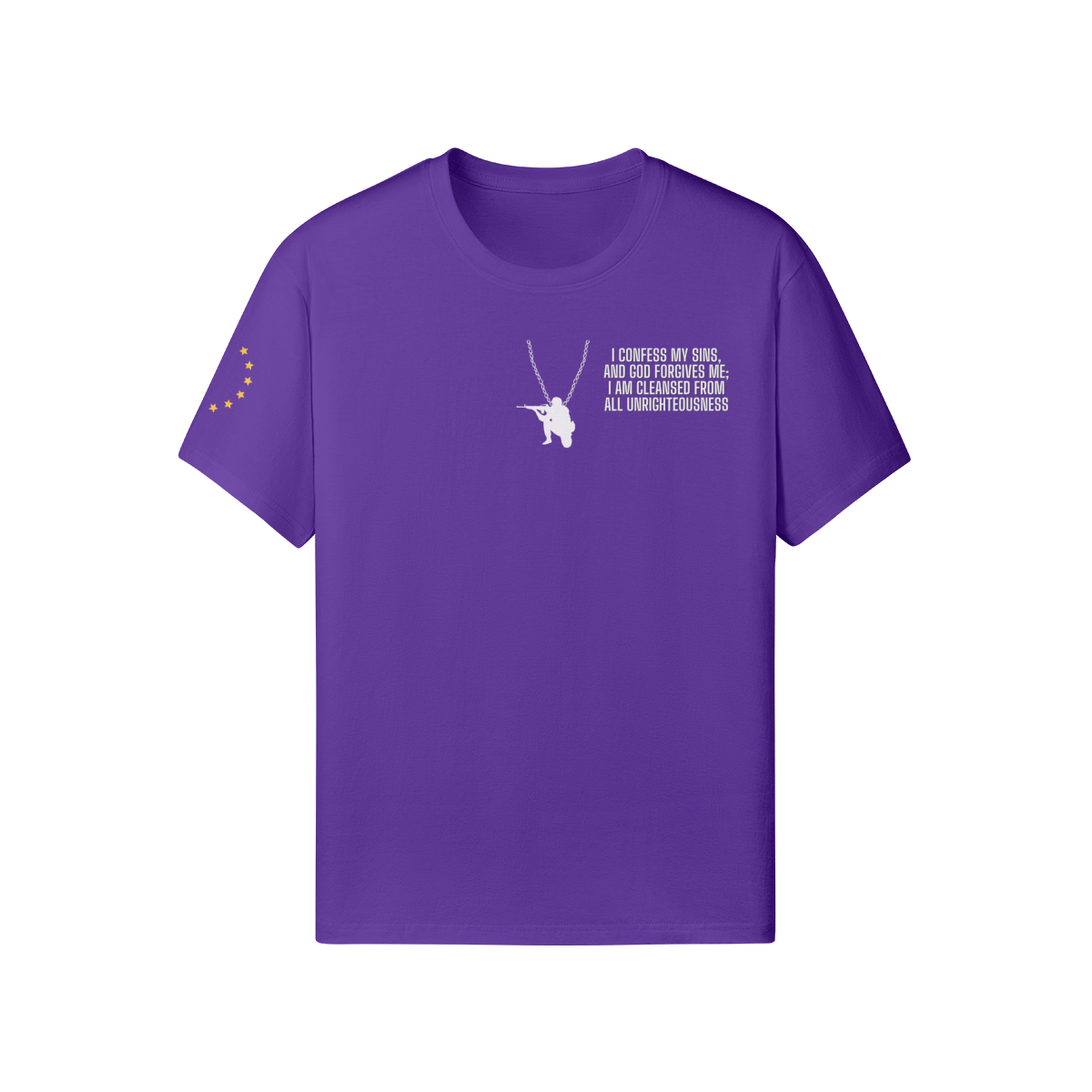 I Confess/ NO GUILT PTS-TEE