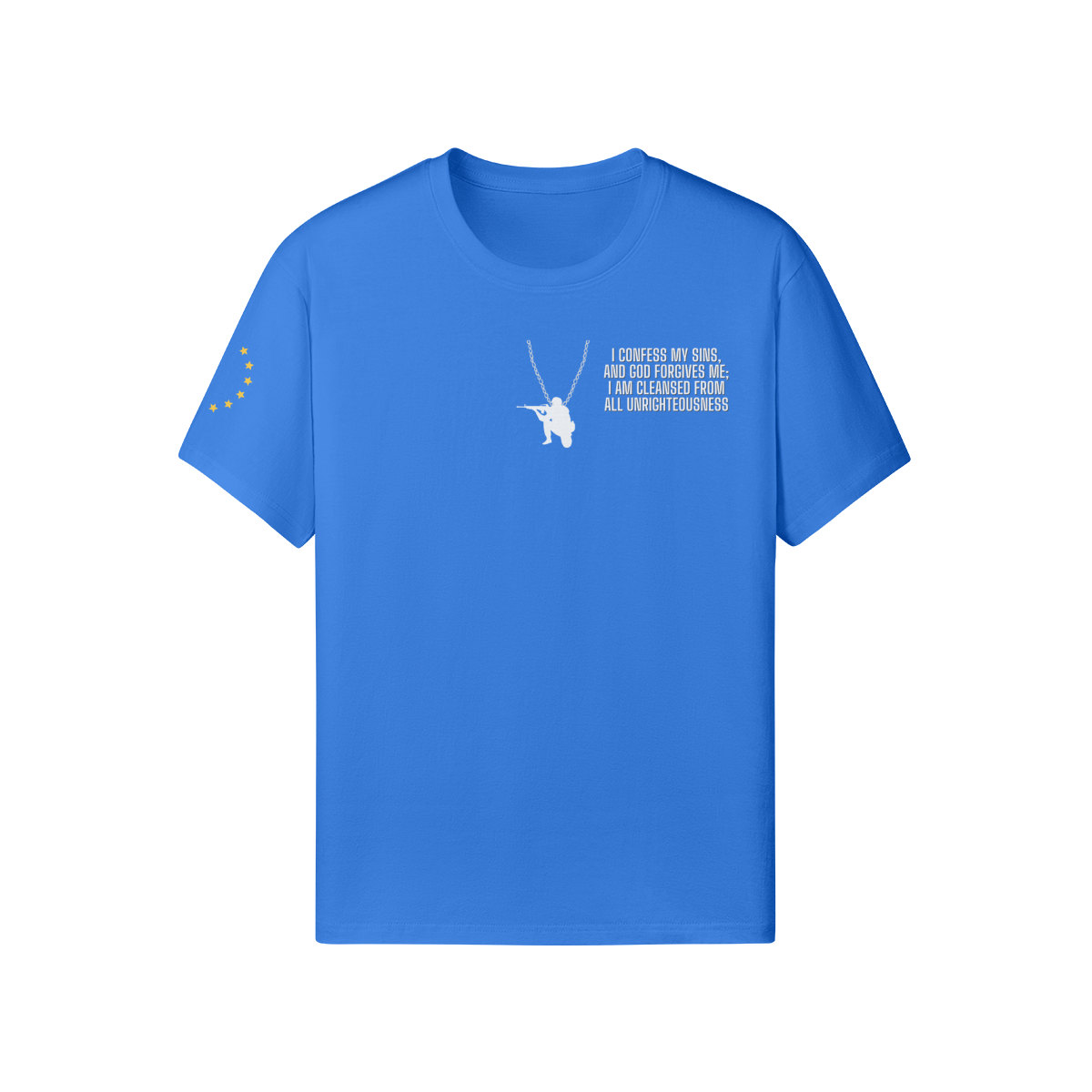 I Confess/ NO GUILT PTS-TEE