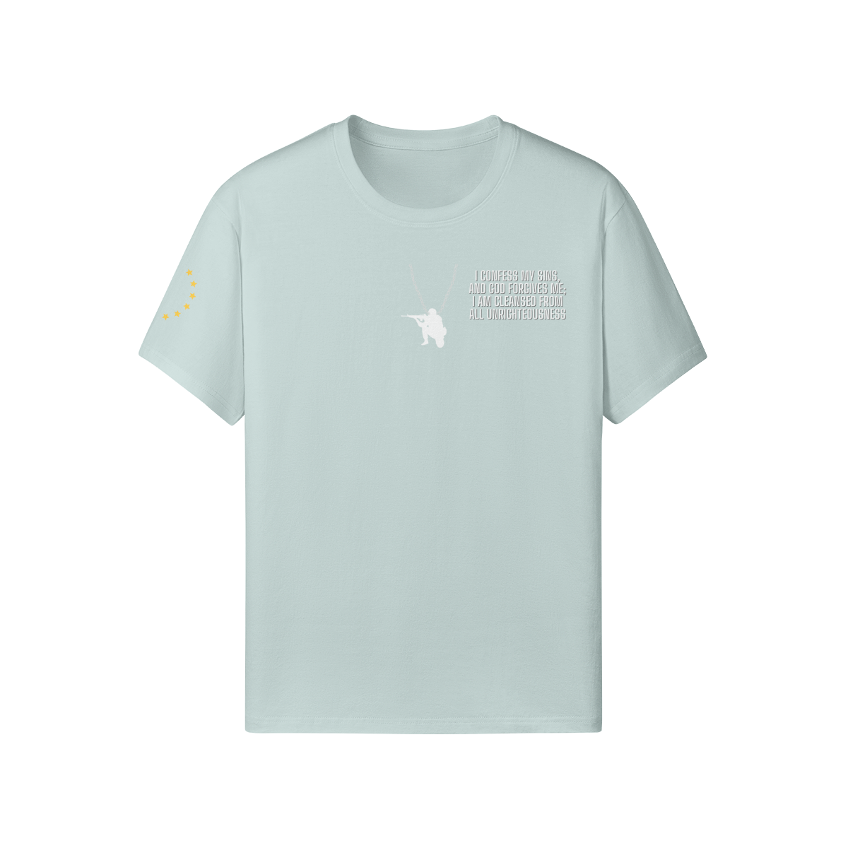 I Confess/ NO GUILT PTS-TEE