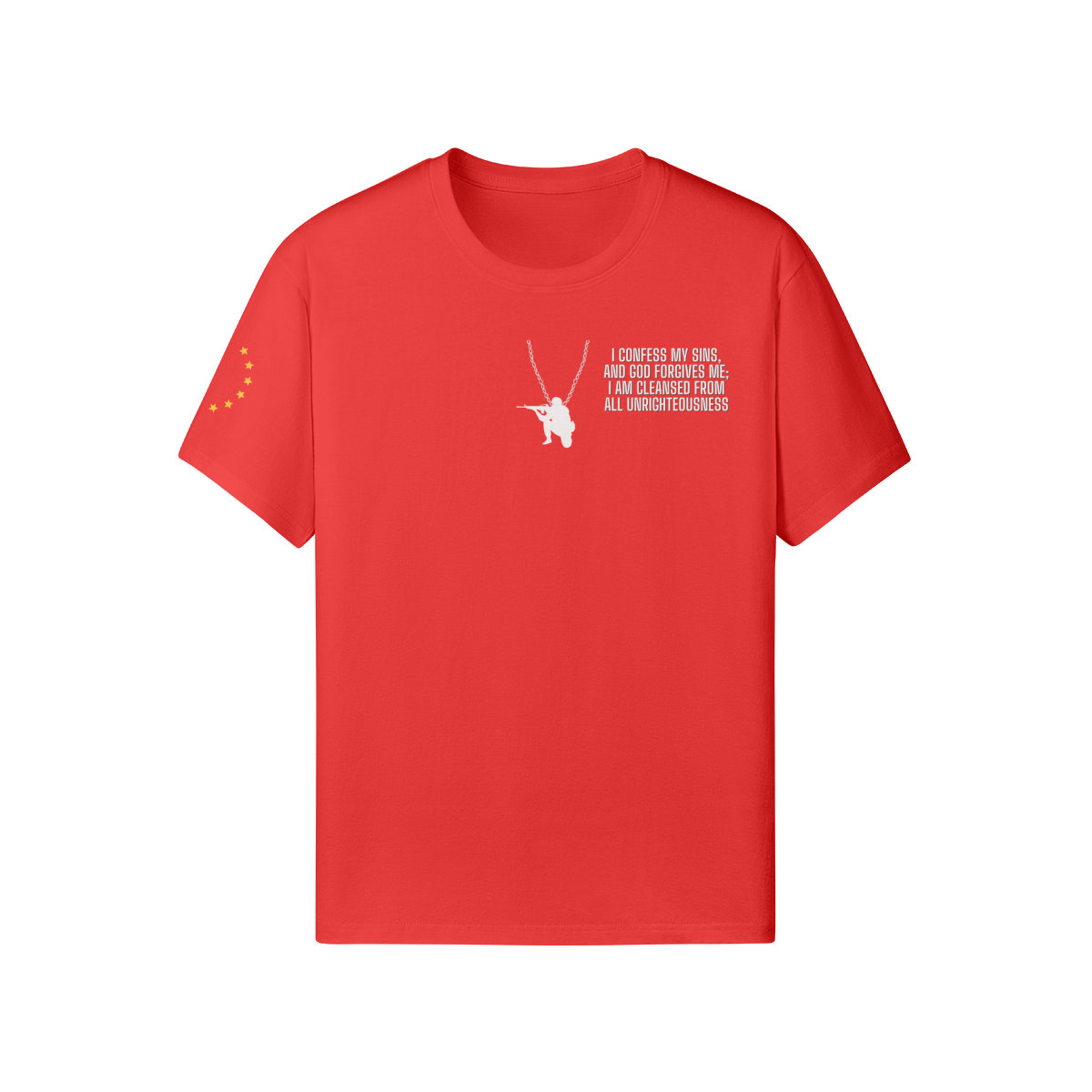 I Confess/ NO GUILT PTS-TEE
