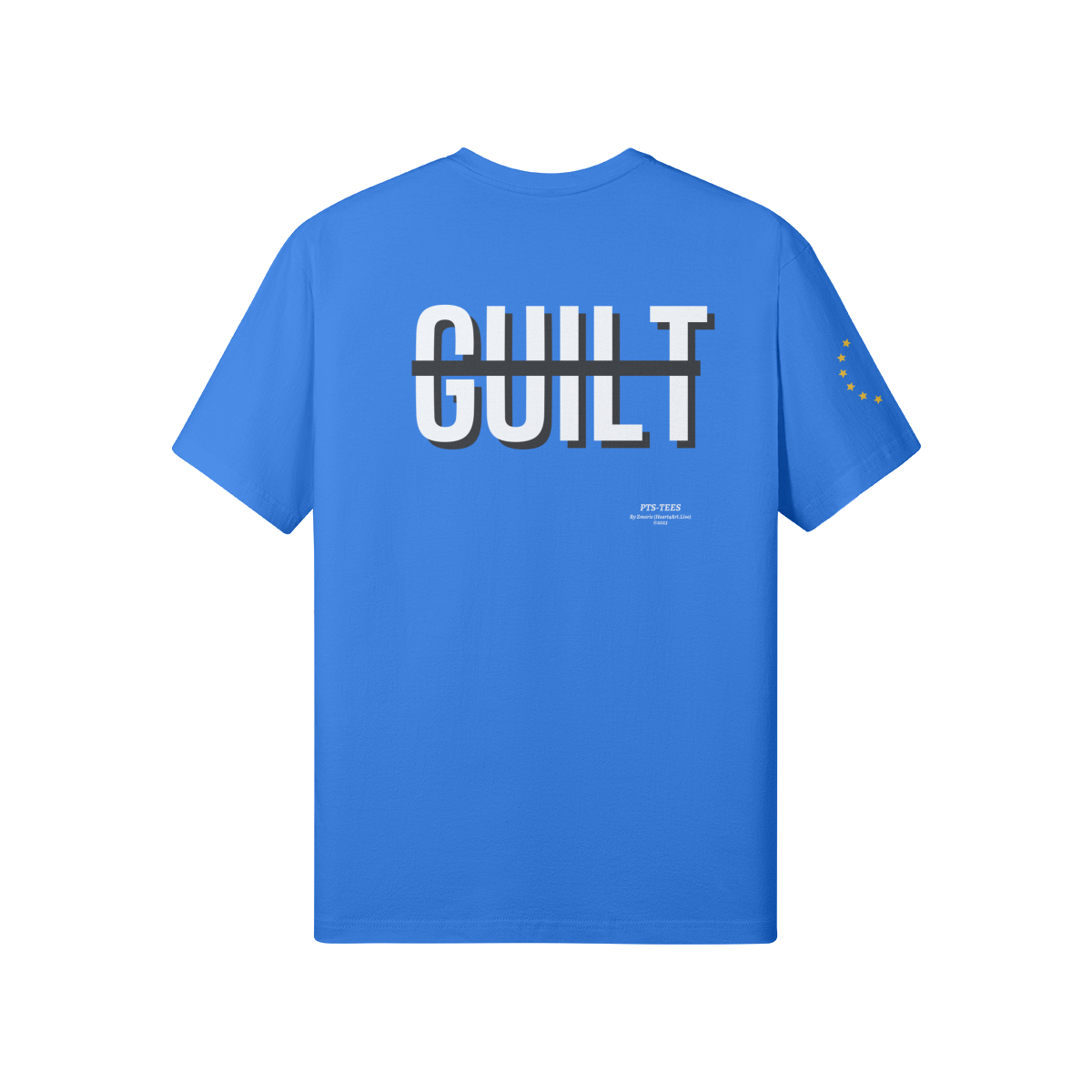 I Confess/ NO GUILT PTS-TEE