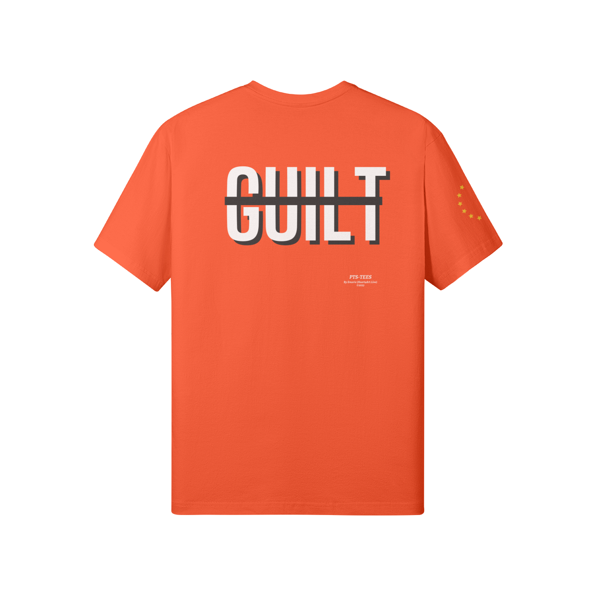 I Confess/ NO GUILT PTS-TEE