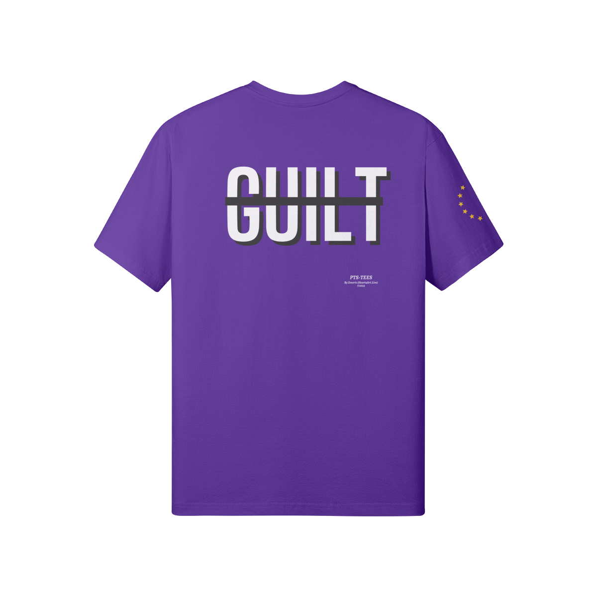 I Confess/ NO GUILT PTS-TEE