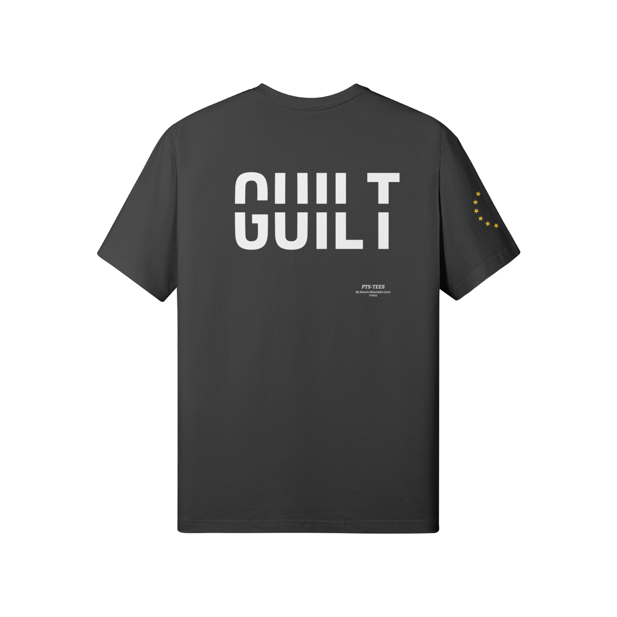 I Confess/ NO GUILT PTS-TEE