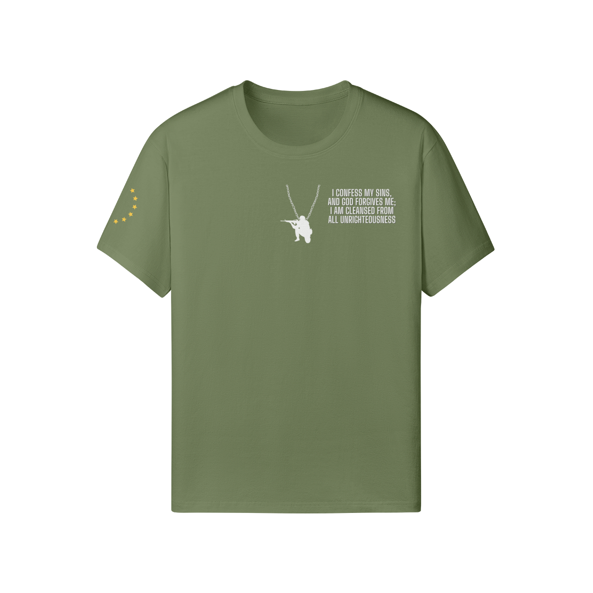 I Confess/ NO GUILT PTS-TEE