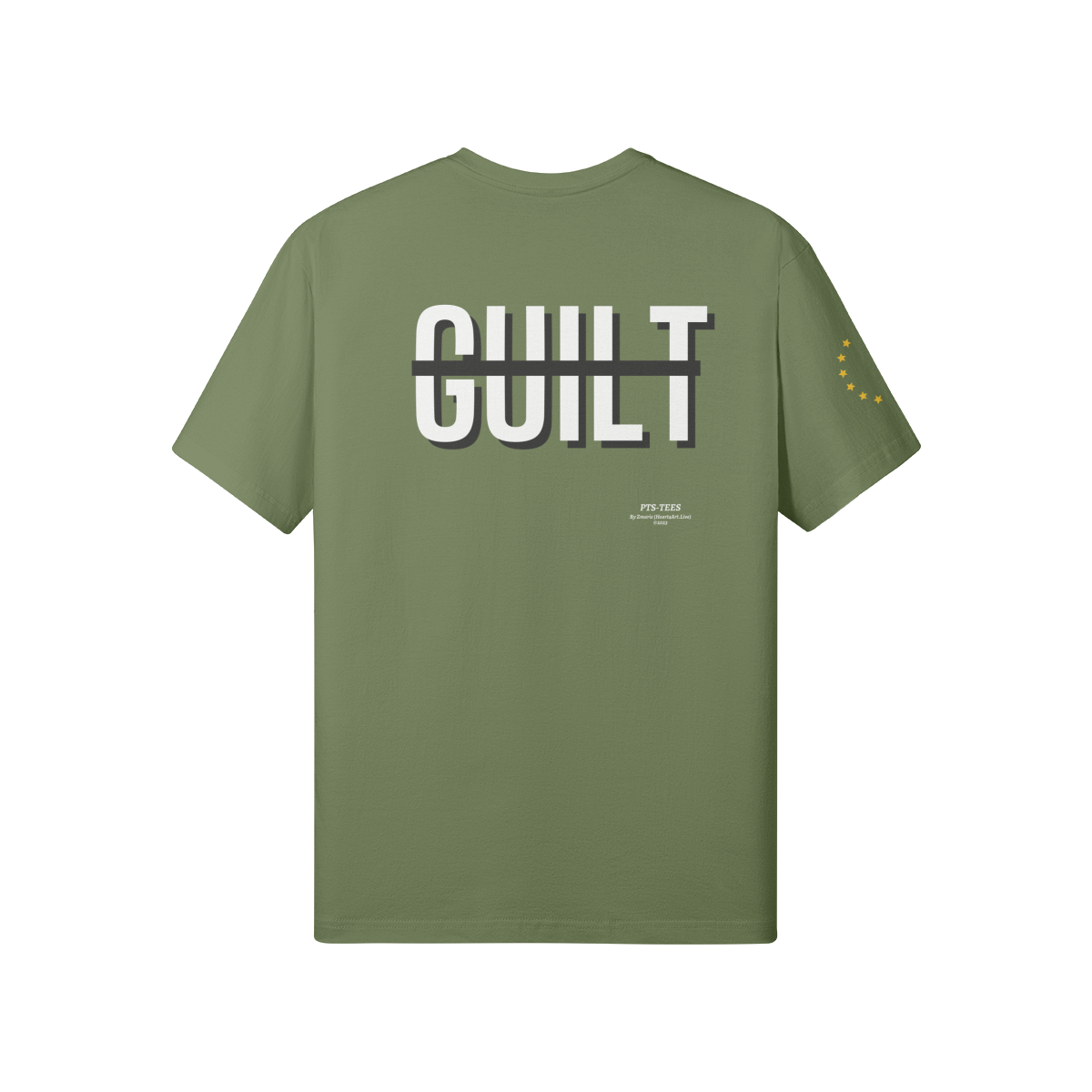 I Confess/ NO GUILT PTS-TEE