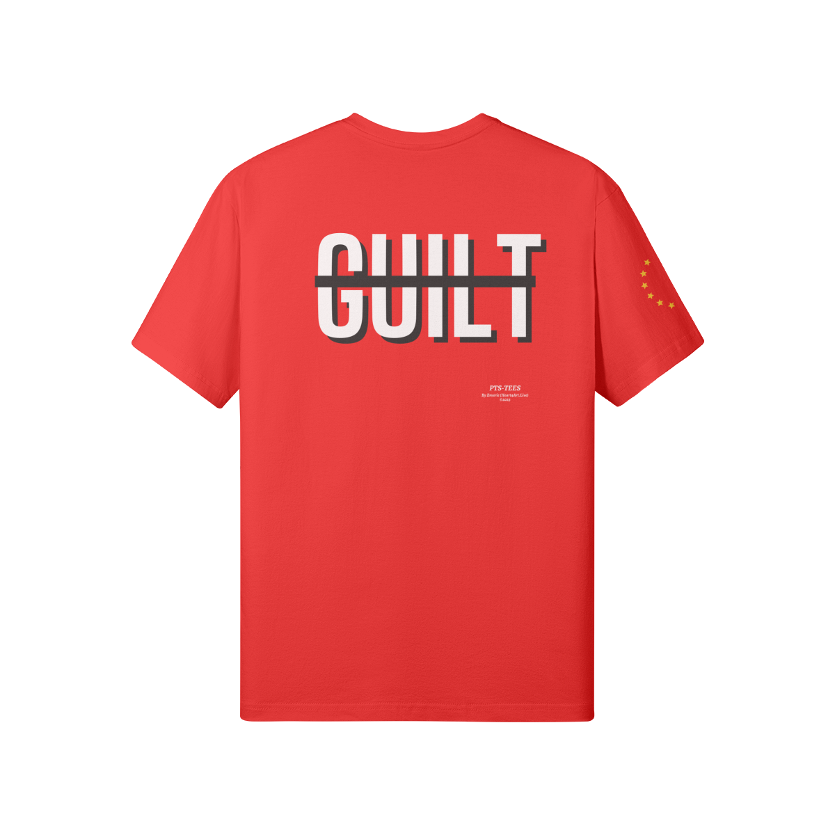 I Confess/ NO GUILT PTS-TEE