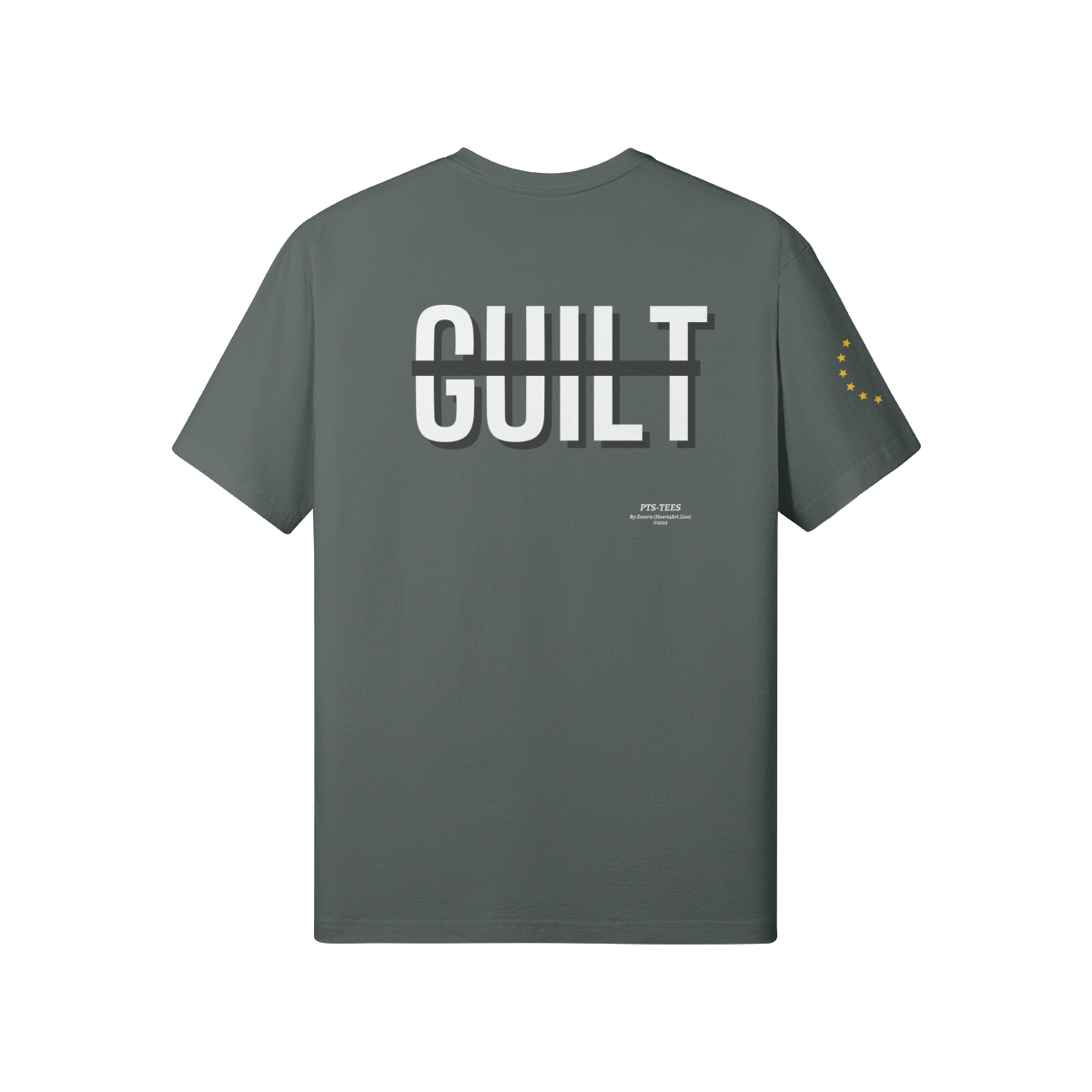 I Confess/ NO GUILT PTS-TEE