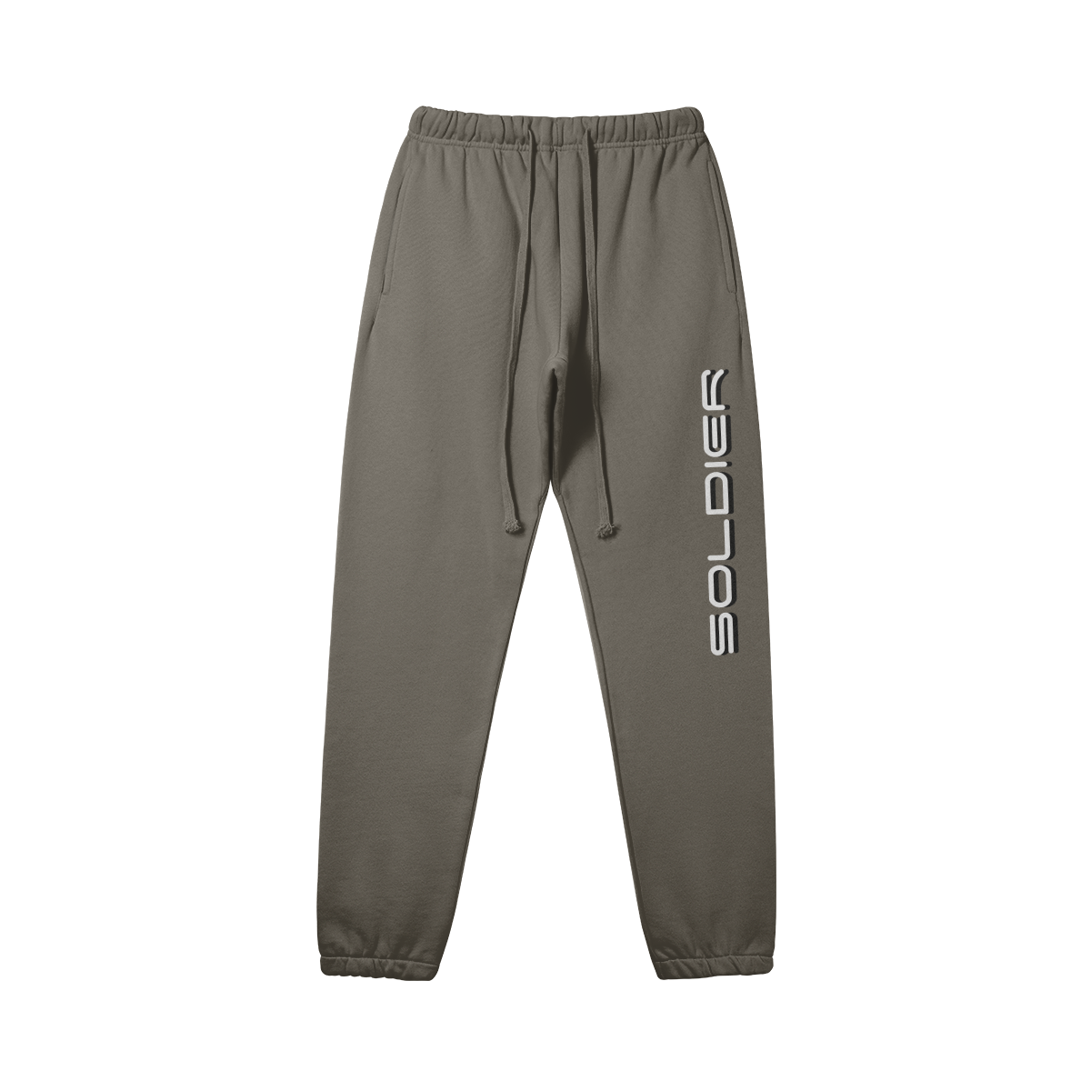 SOLDIER SWEATPANTS