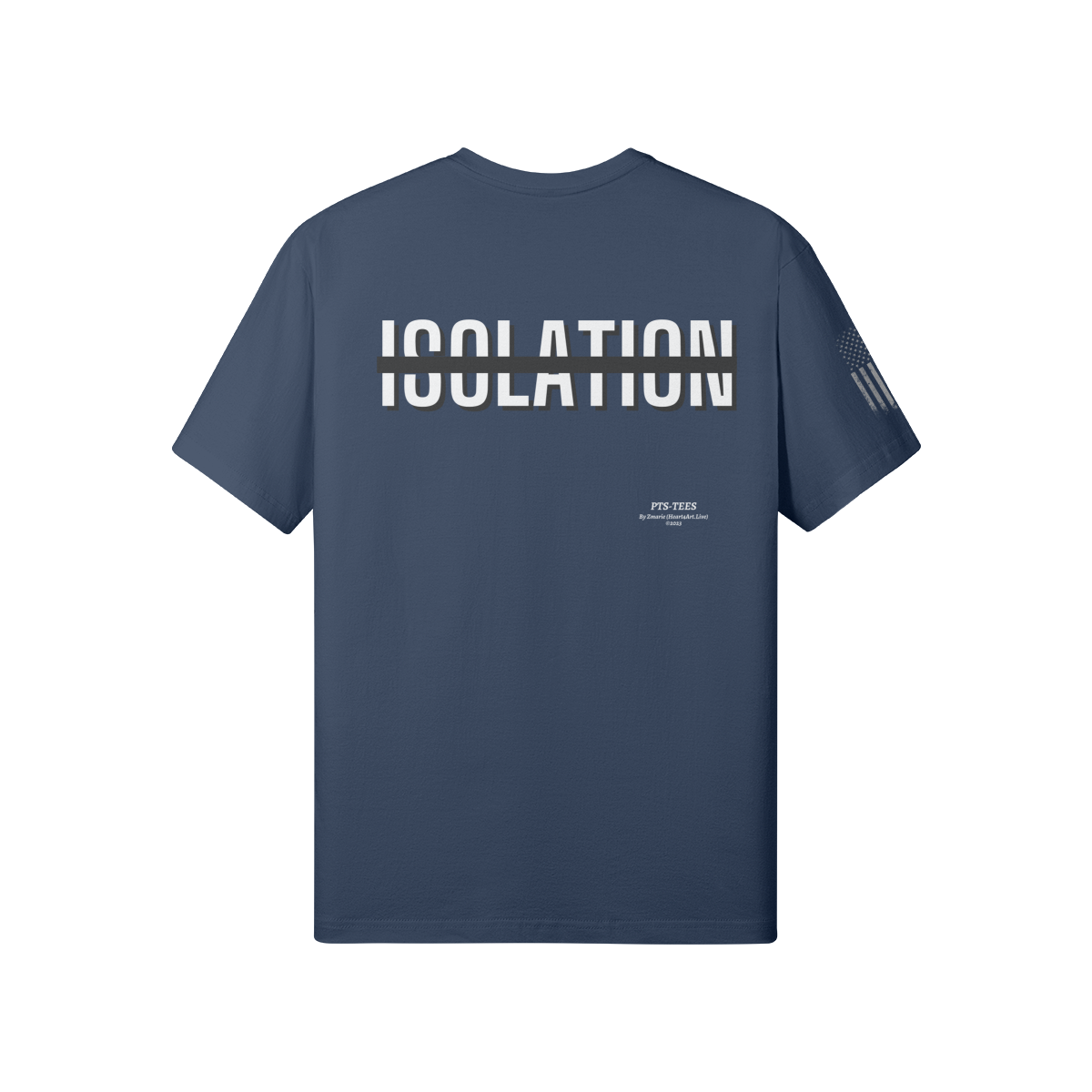 I AM NOT ALONE PTS-TEE