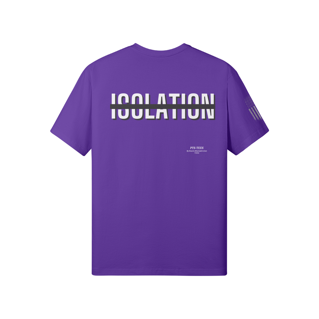 I AM NOT ALONE PTS-TEE