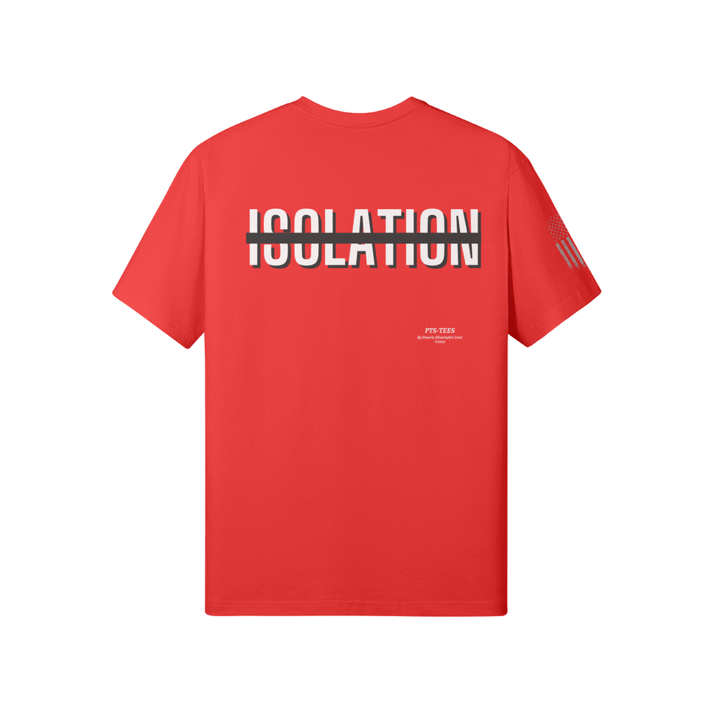 I AM NOT ALONE PTS-TEE