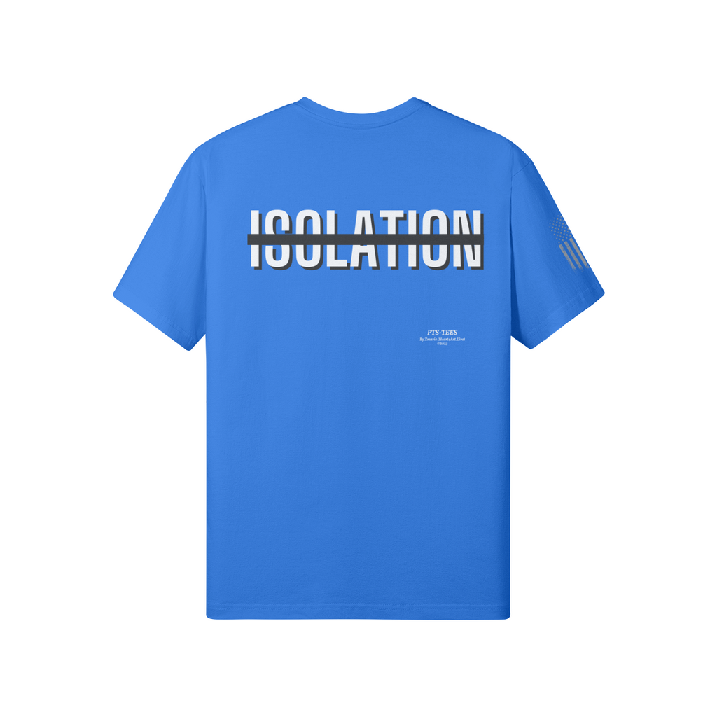 I AM NOT ALONE PTS-TEE