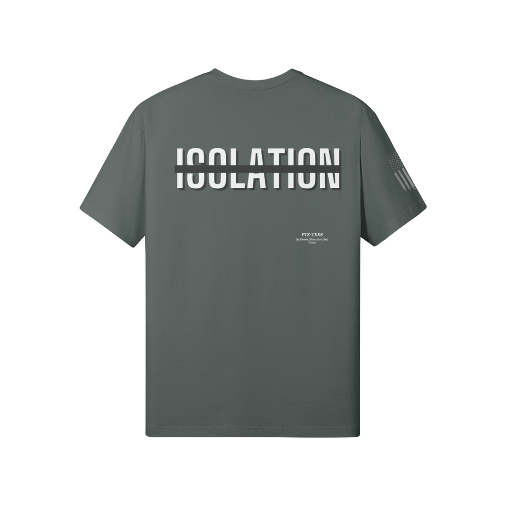 I AM NOT ALONE PTS-TEE