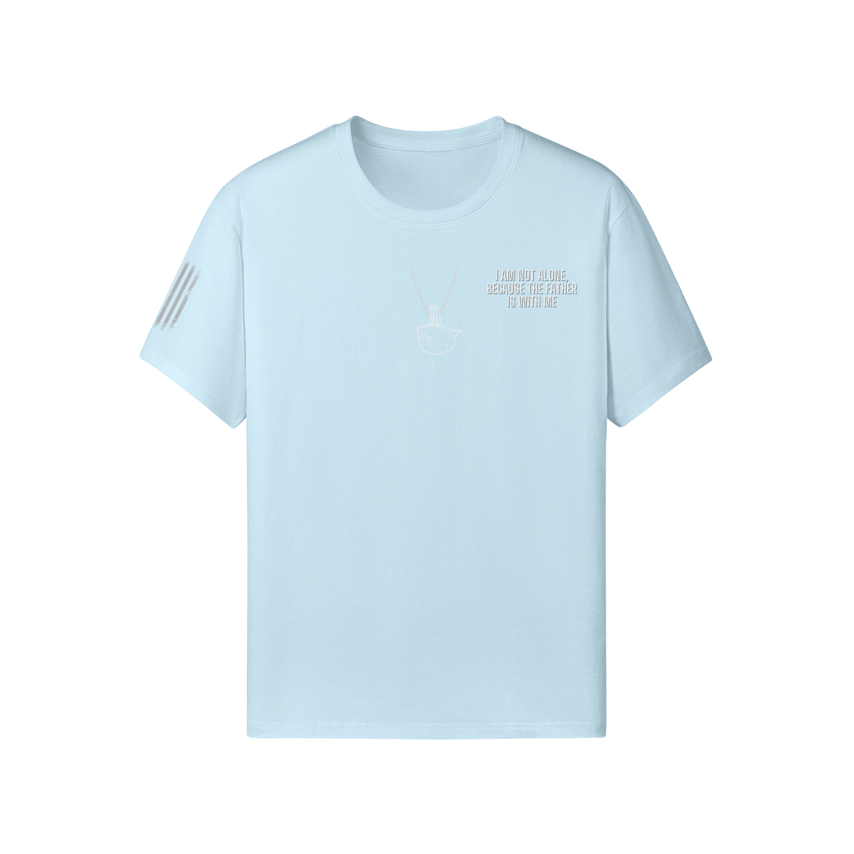 I AM NOT ALONE PTS-TEE