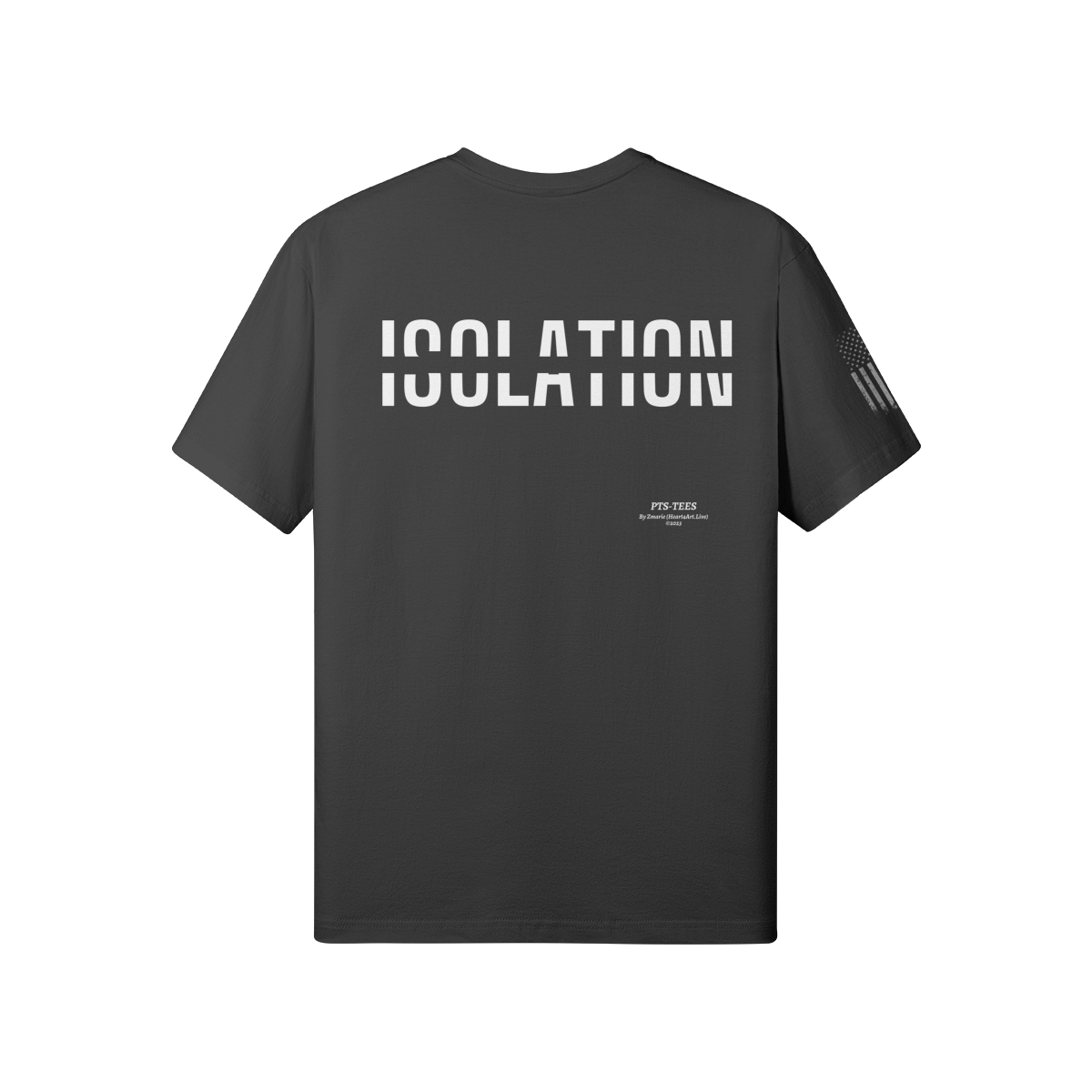 I AM NOT ALONE PTS-TEE