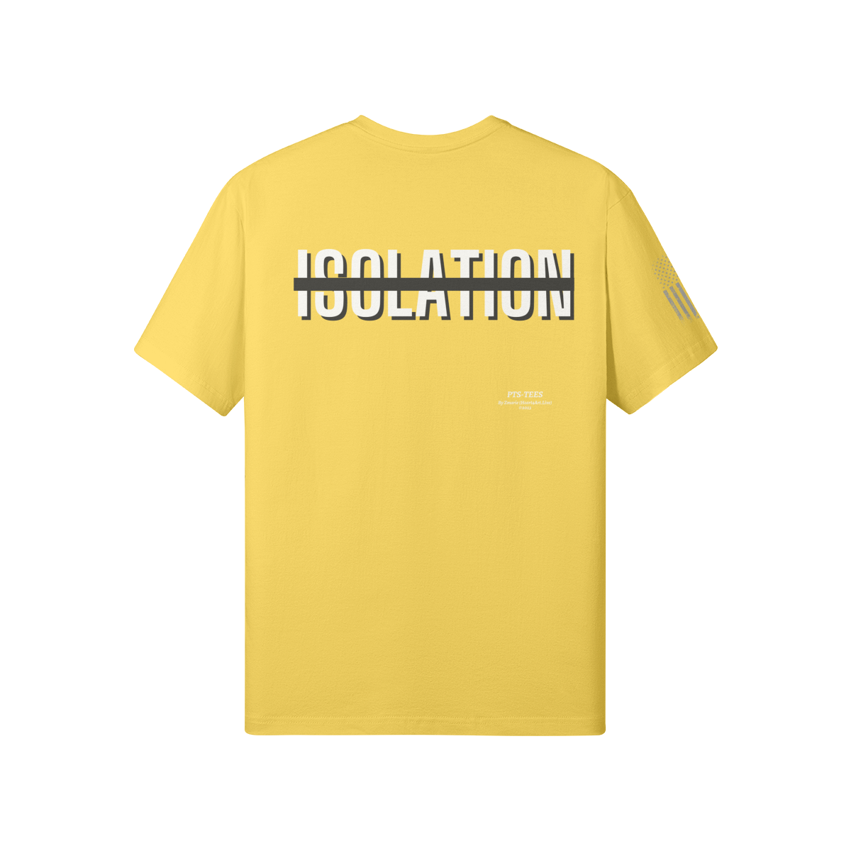 I AM NOT ALONE PTS-TEE