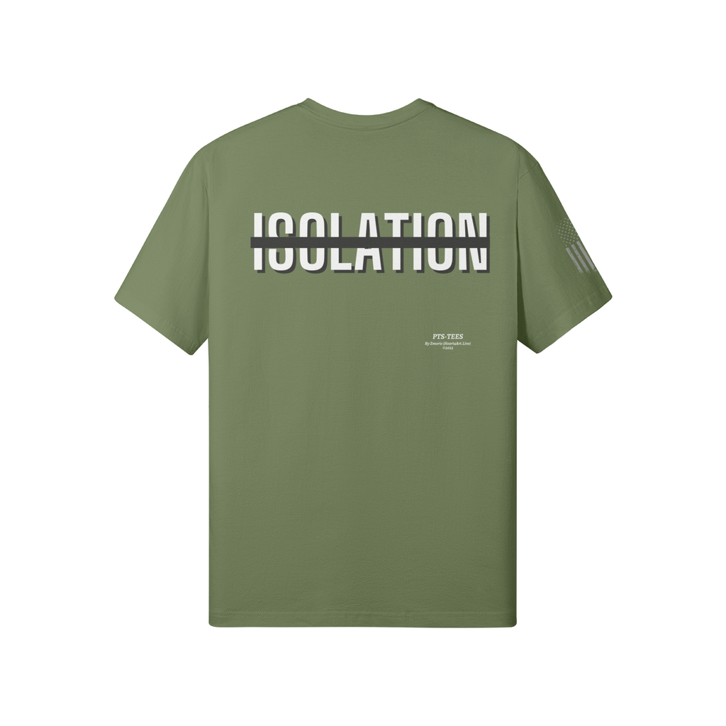 I AM NOT ALONE PTS-TEE