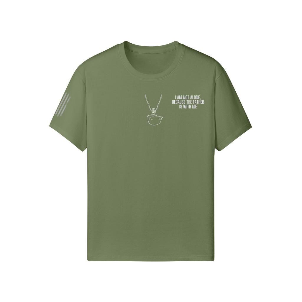 I AM NOT ALONE PTS-TEE