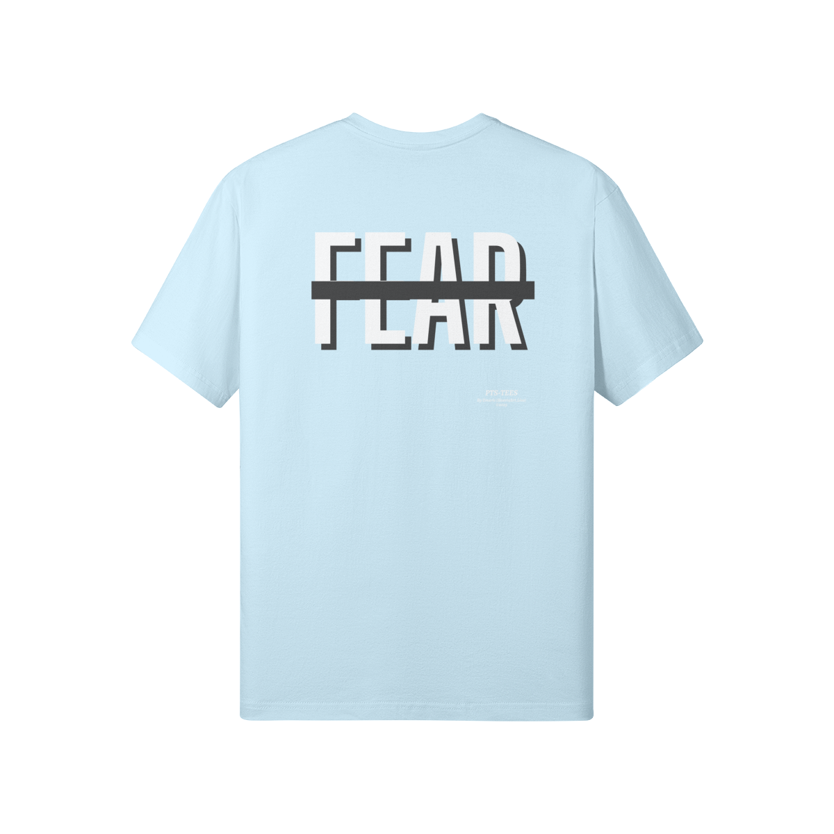 STRONG & COURAGEOUS PTS-TEE