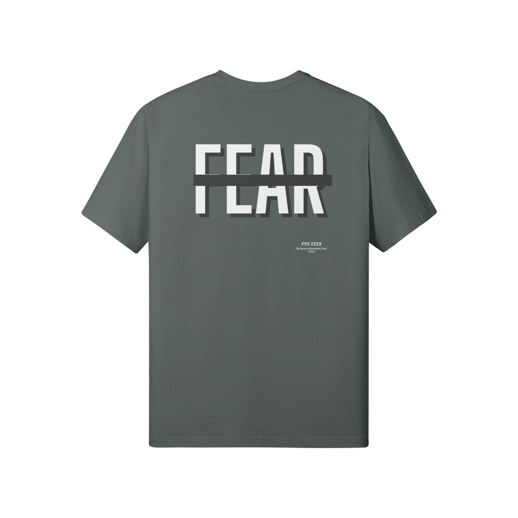 STRONG & COURAGEOUS PTS-TEE