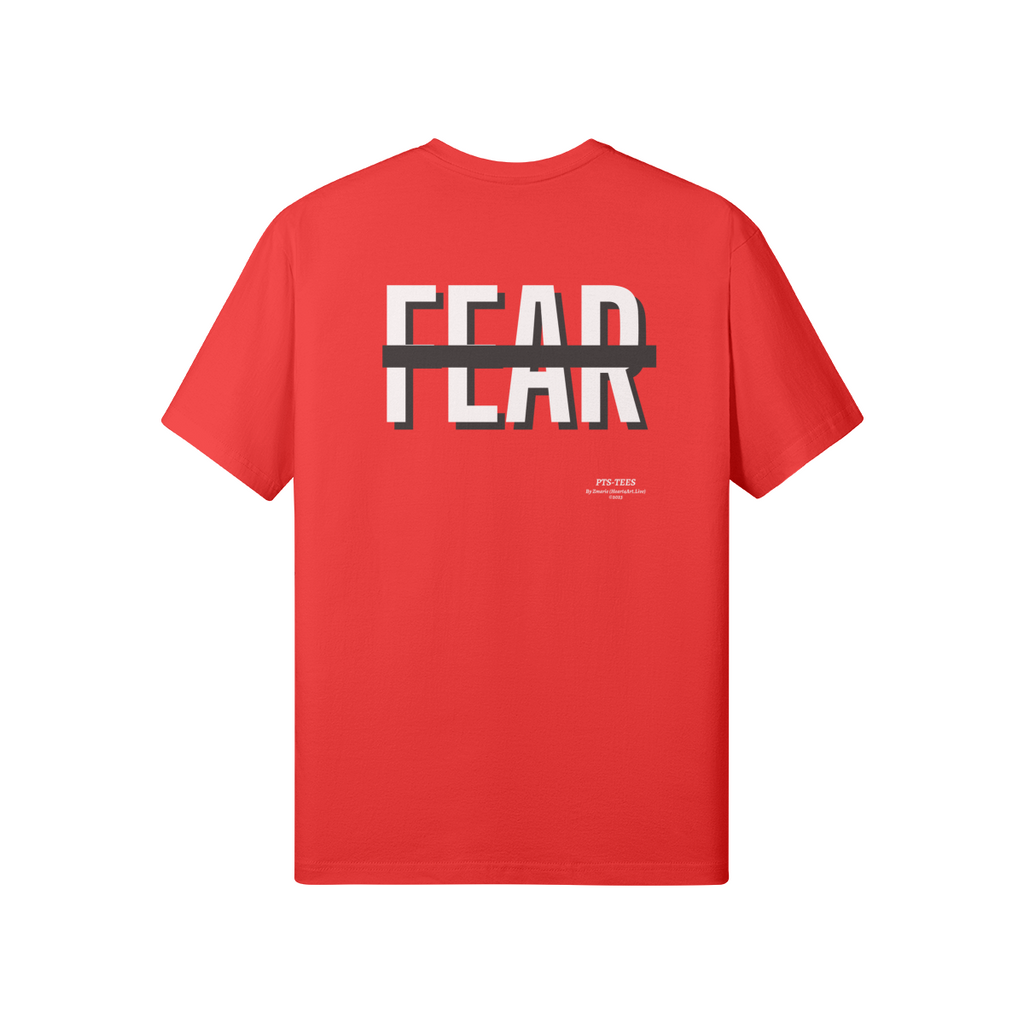 STRONG & COURAGEOUS PTS-TEE