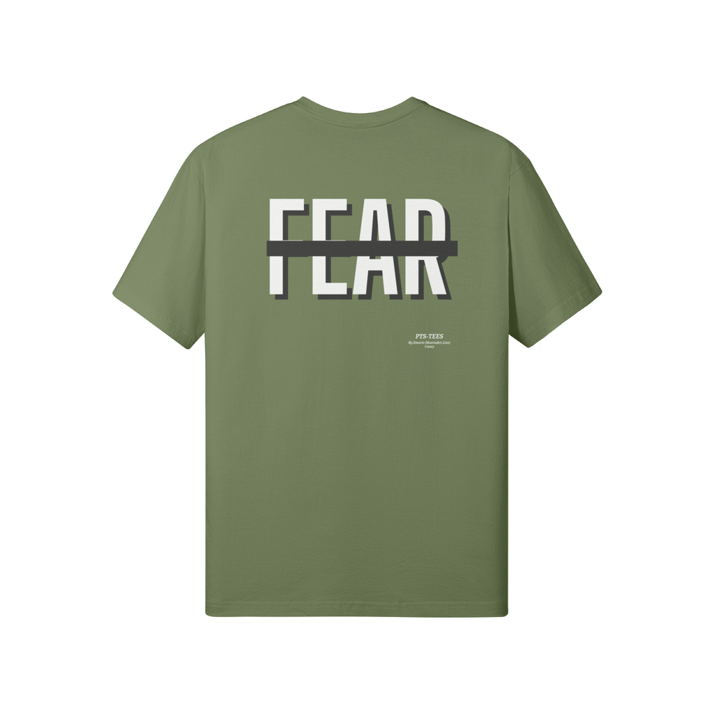 STRONG & COURAGEOUS PTS-TEE