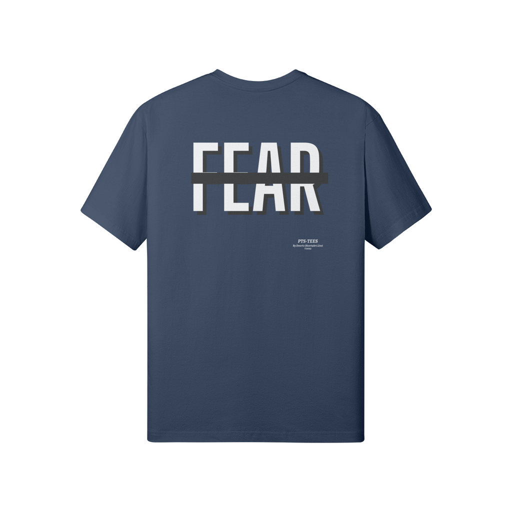 STRONG & COURAGEOUS PTS-TEE