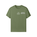 STRONG & COURAGEOUS PTS-TEE