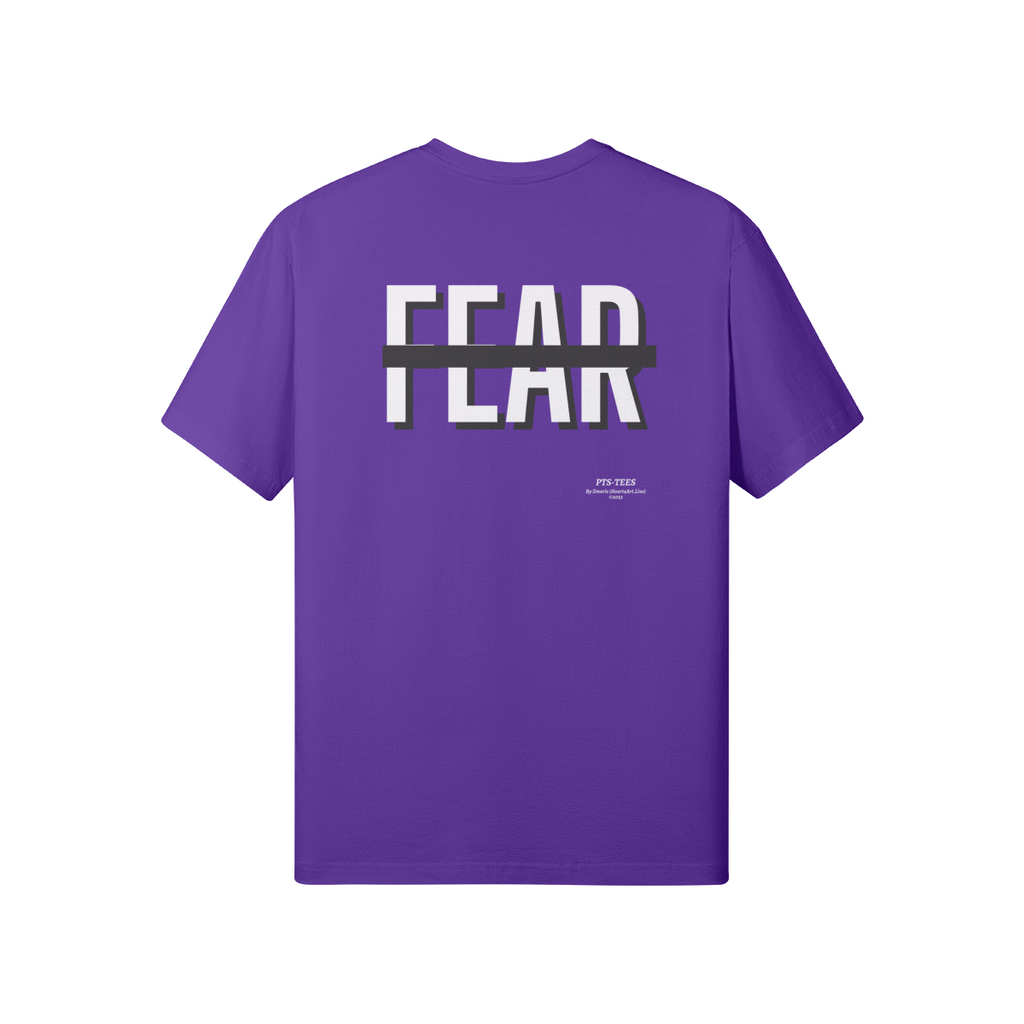 STRONG & COURAGEOUS PTS-TEE
