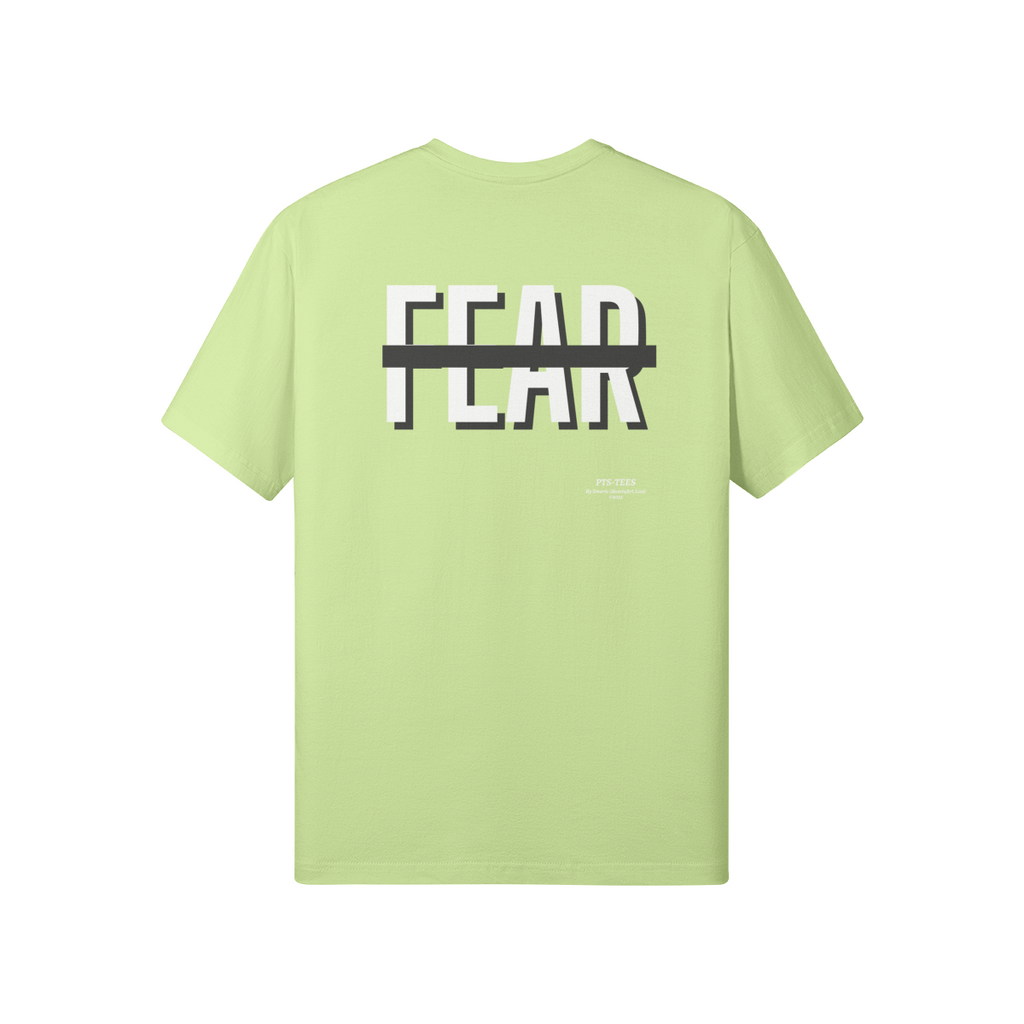 STRONG & COURAGEOUS PTS-TEE