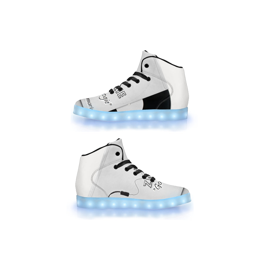 DJ Zmarie "Gospel Boogie" Sneakers