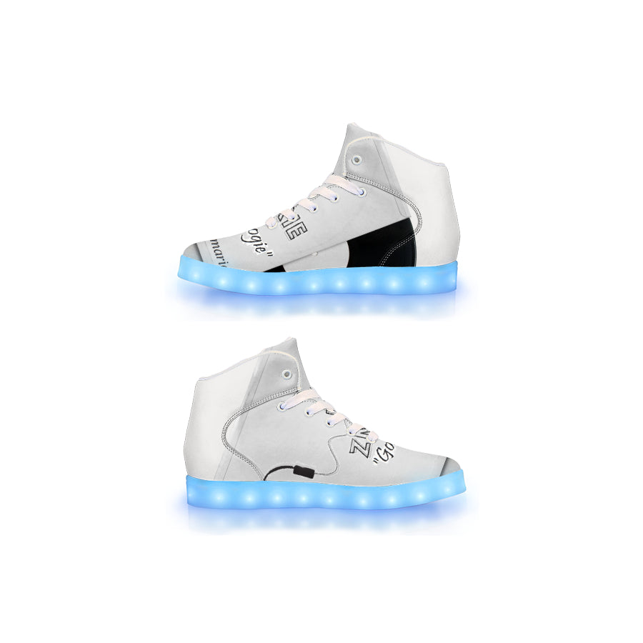 DJ Zmarie "Gospel Boogie" Sneakers