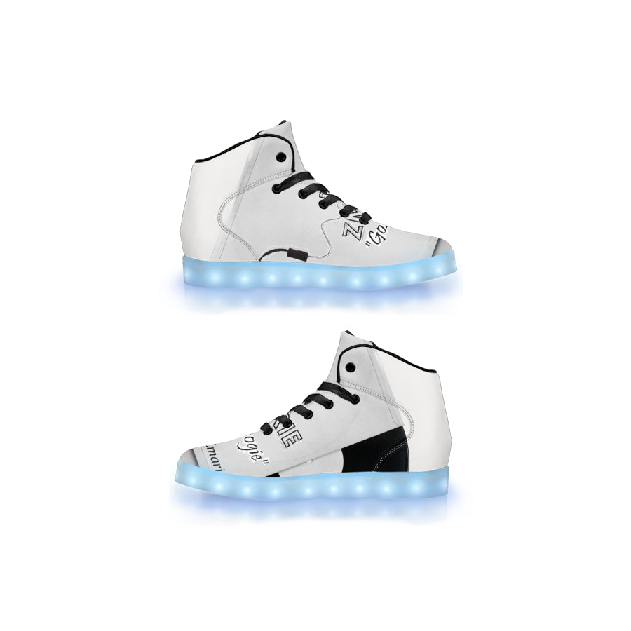 DJ Zmarie "Gospel Boogie" Sneakers