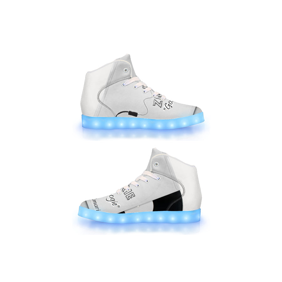 DJ Zmarie "Gospel Boogie" Sneakers