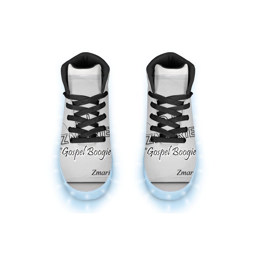 DJ Zmarie "Gospel Boogie" Sneakers