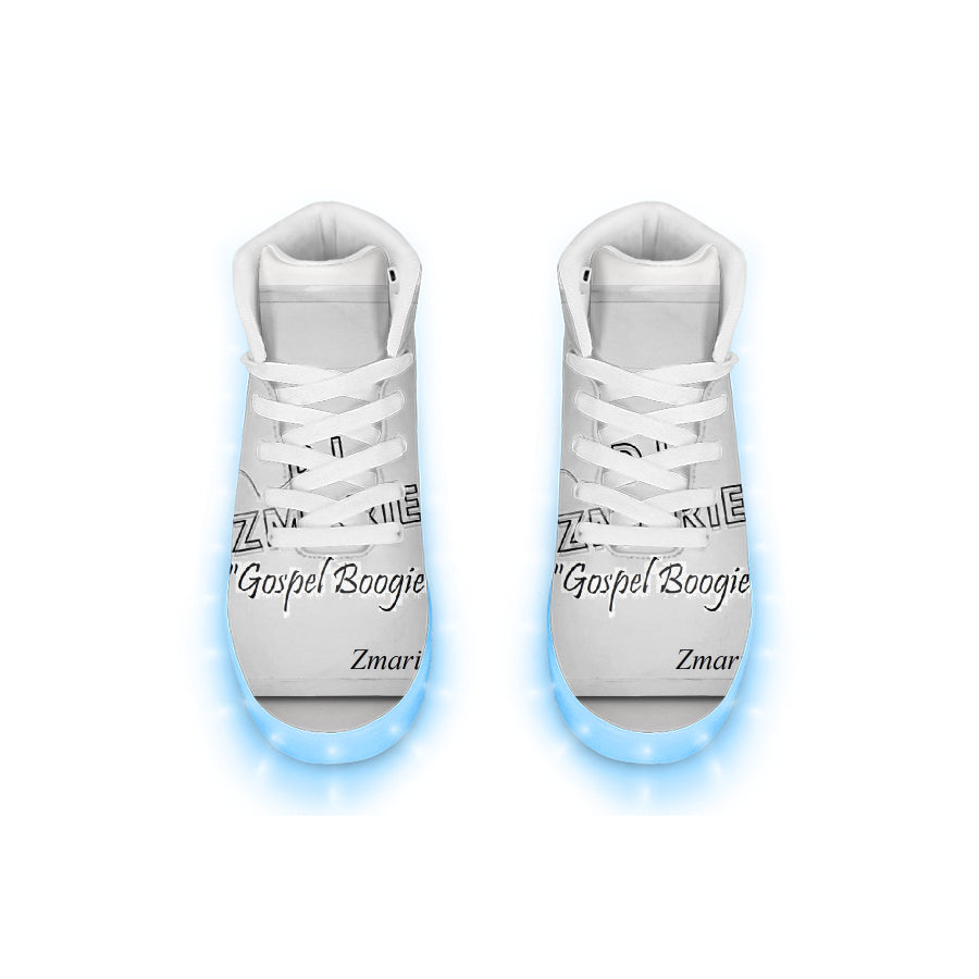 DJ Zmarie "Gospel Boogie" Sneakers