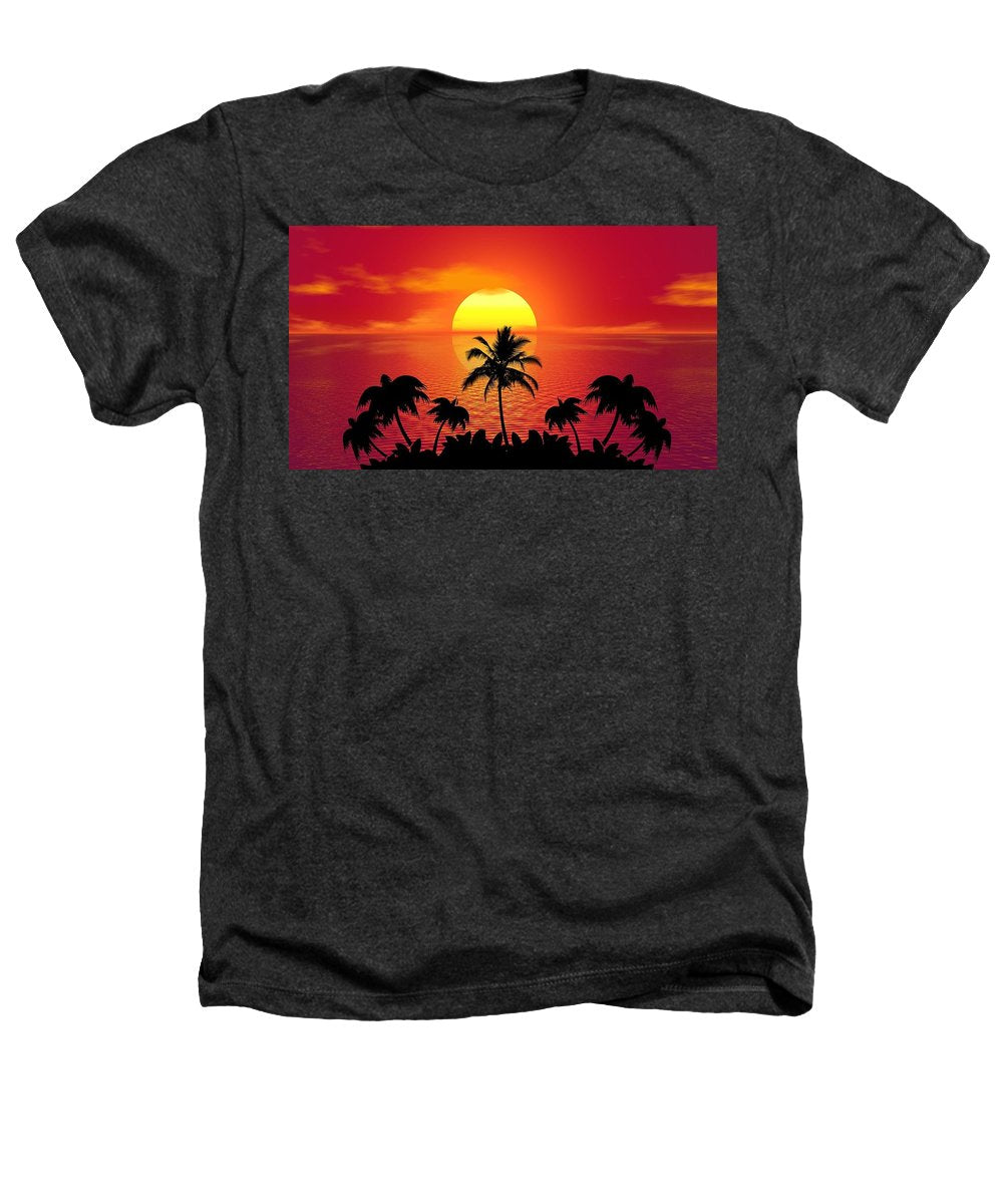 Sunset - Heathers T-Shirt
