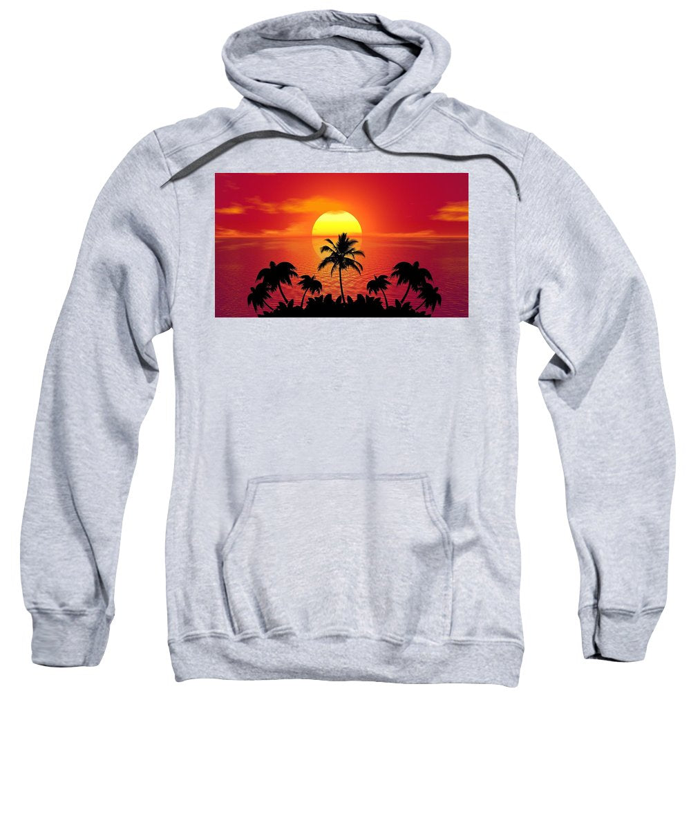 Sunset - Sweatshirt
