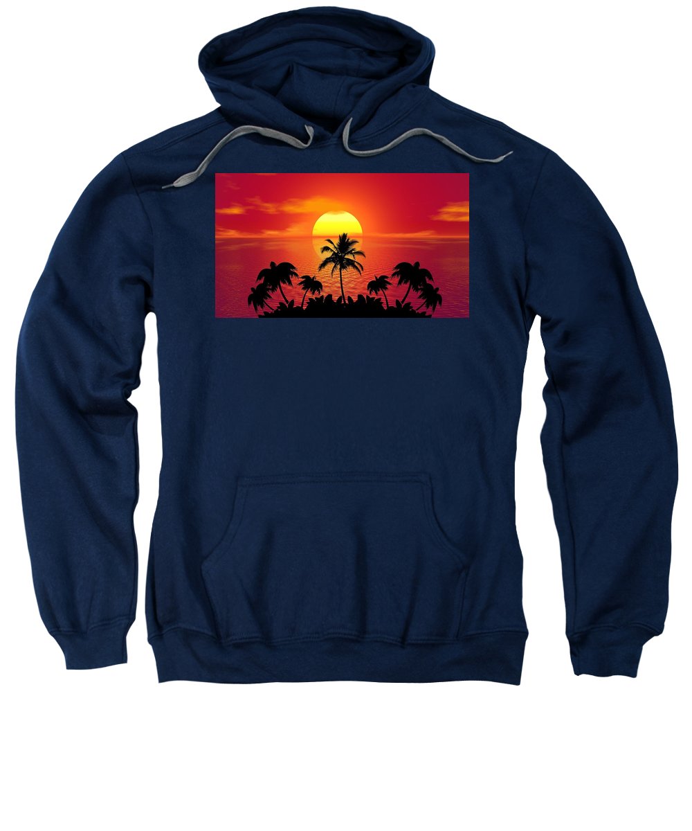 Sunset - Sweatshirt